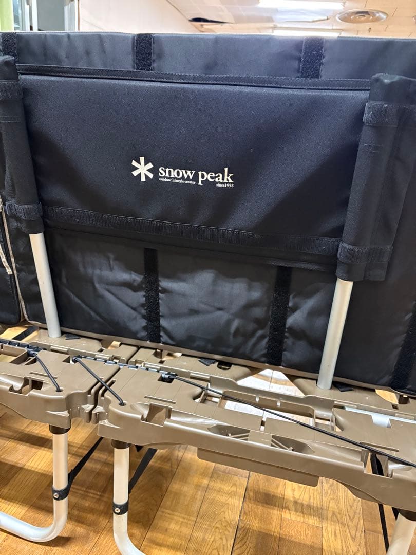 早い者勝ち✿.*【美品】スノーピーク　ラックソットマルチスターターセット