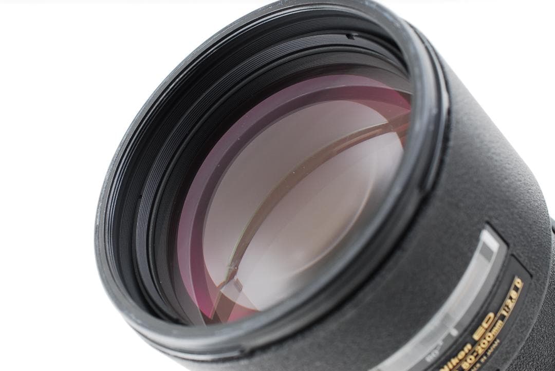 レンズ(ズーム) Nikon AF Nikkor 80-200mm F2.8D ED