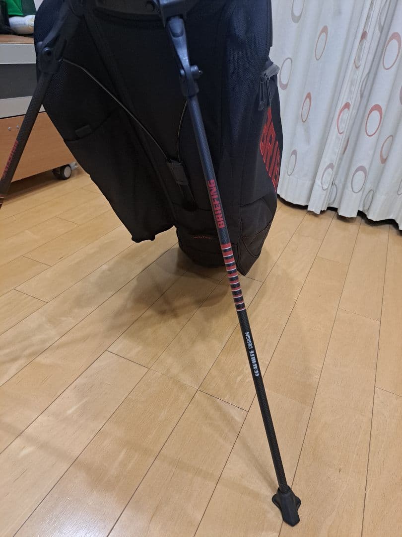 BRIEFING ゴルフバッグ CR-10 AIR-2 ヘッドカバーセット