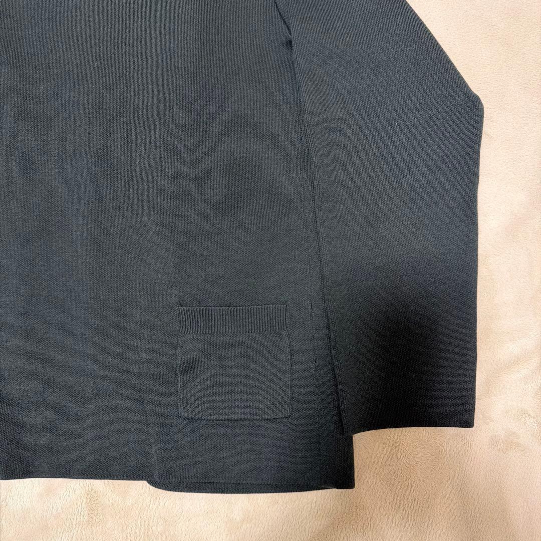 新品未使用 VERMAIL par iena soft knit ジャケット