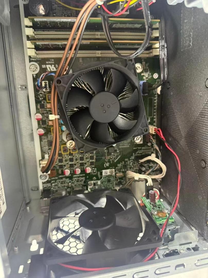 HP DESKTOP-89C10PQ デスクトップPC/中古美品/数限定/激安