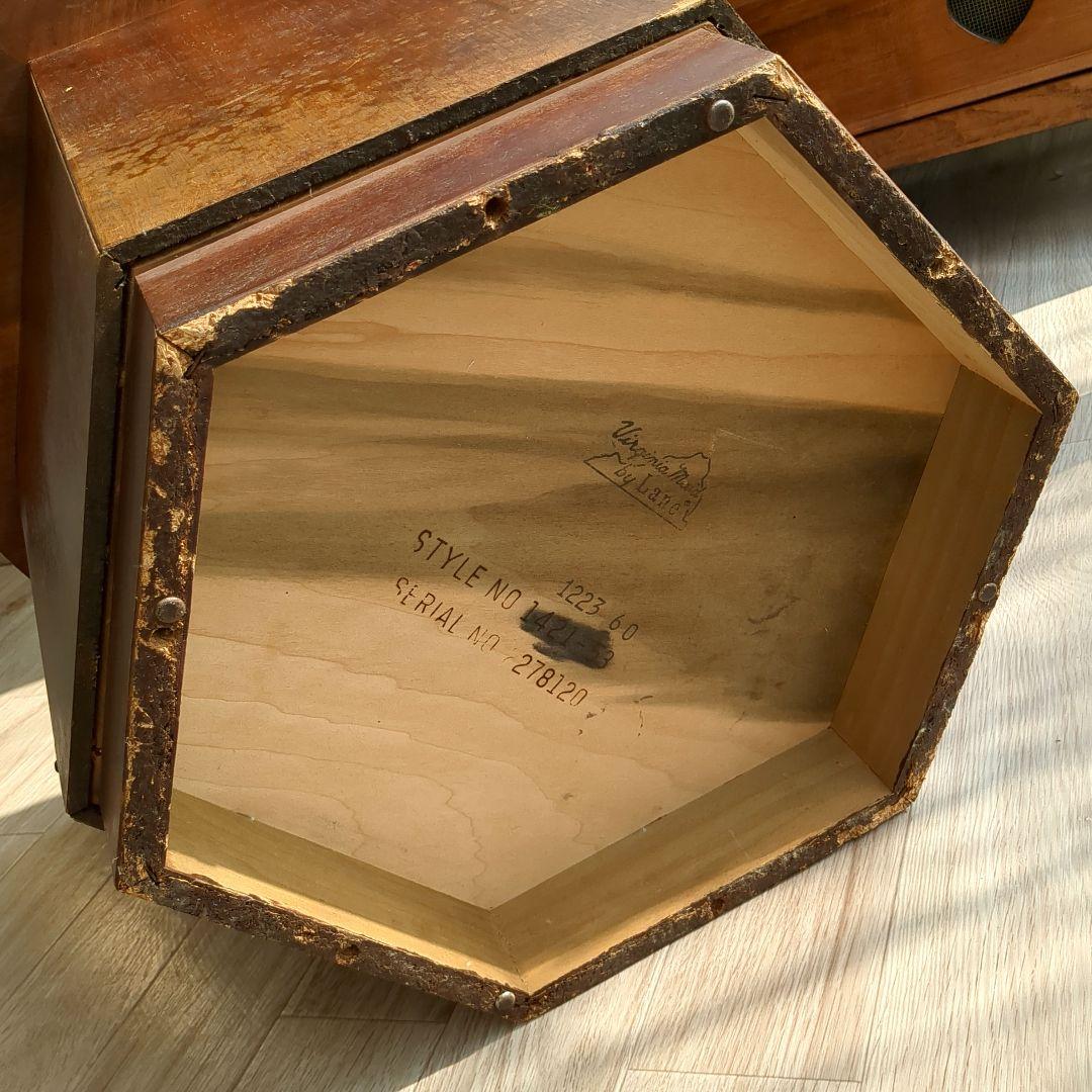 lane社 レーン社 キャビネット アンティーク ビンテージ家具 アメリカ家具