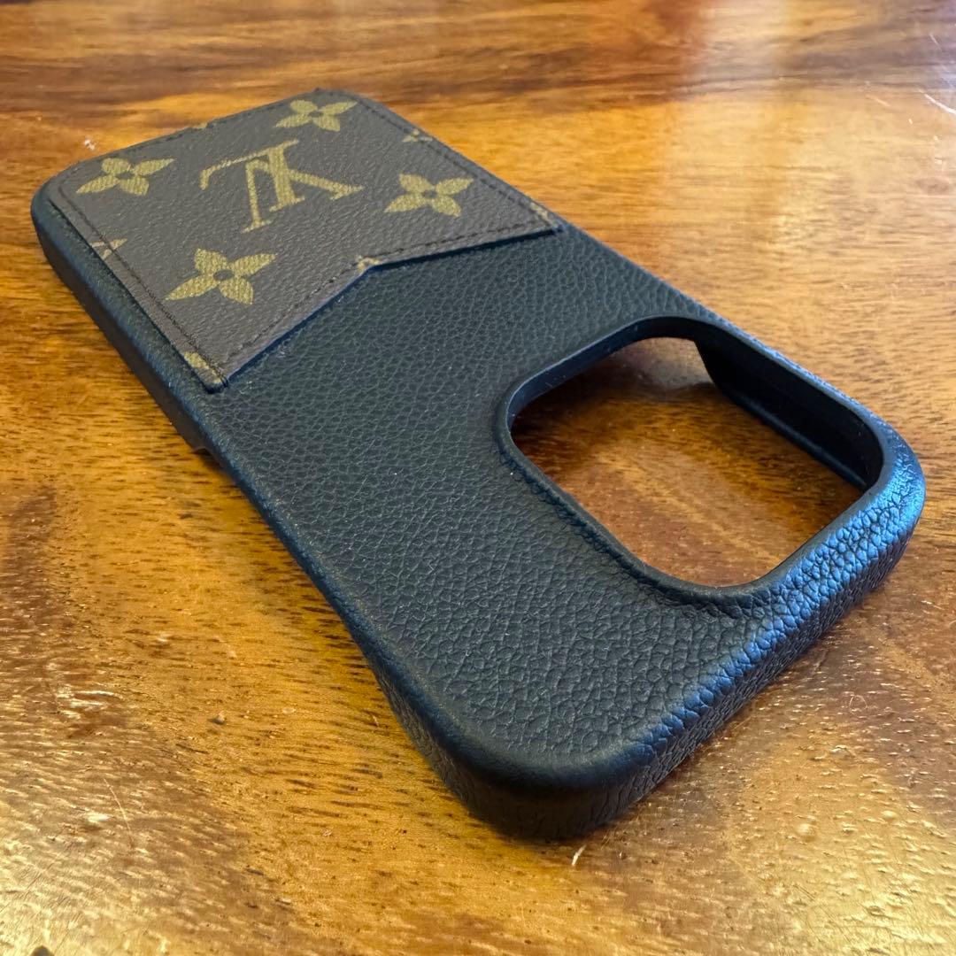 ルイヴィトン iPhone15pro 用ケース モノグラム