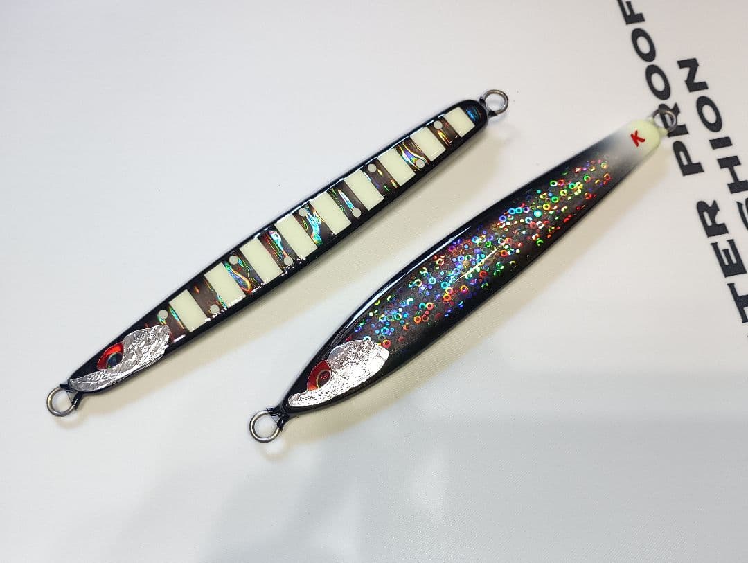 ルアーズケミスト　ソード、ディアン　シークレットカラー