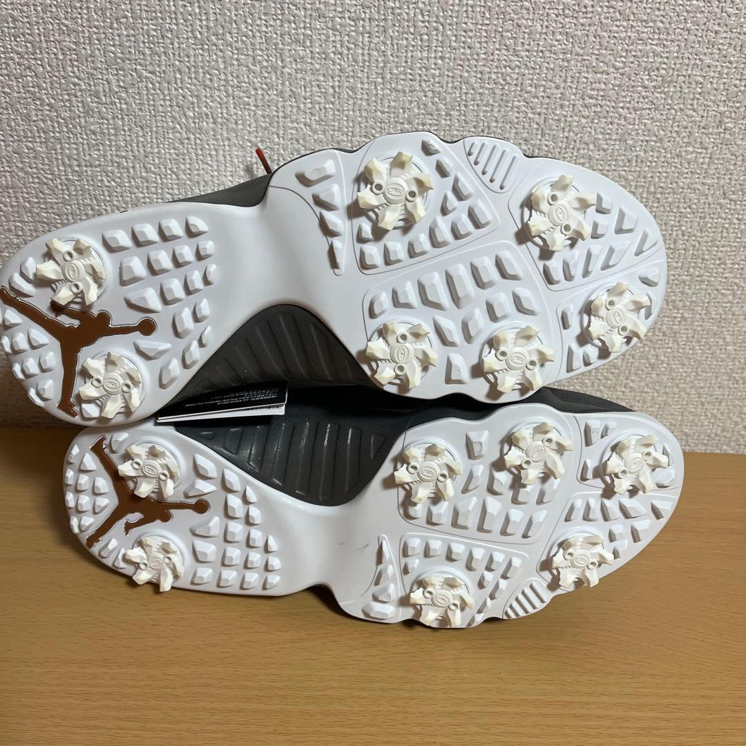 新品 AIR JORDAN 9 GOLF NRG U24 27cm