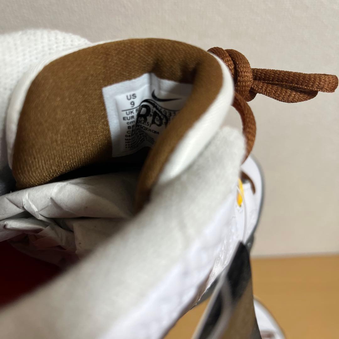 新品 AIR JORDAN 9 GOLF NRG U24 27cm