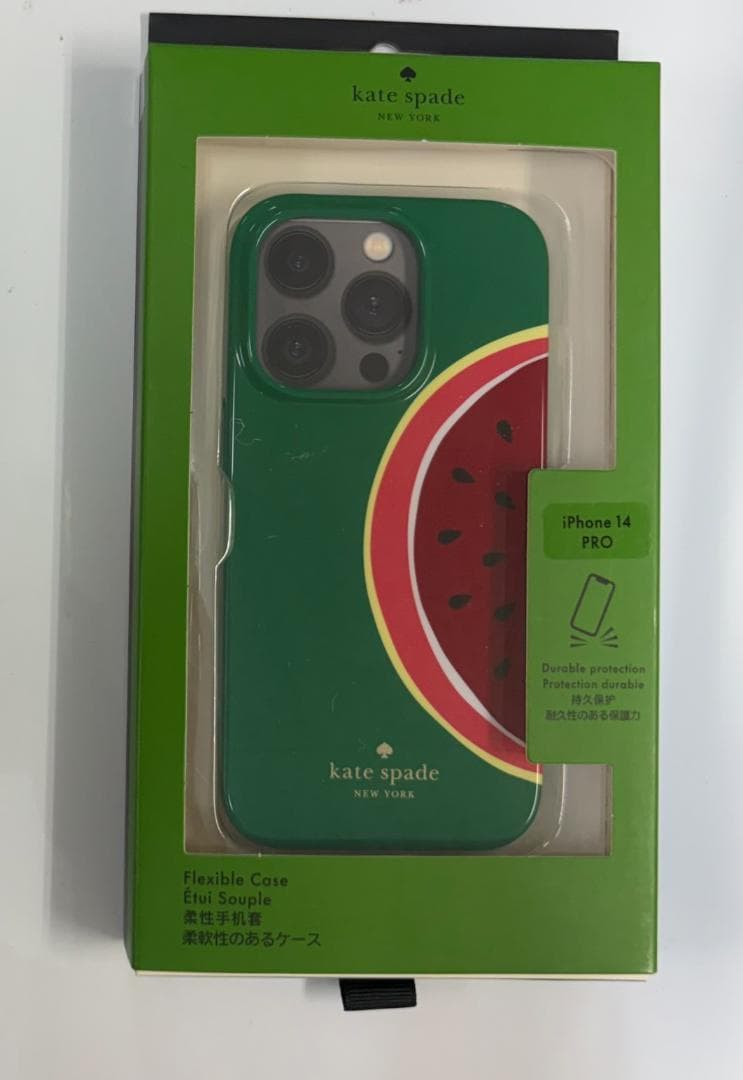 KATE SPADE ケイトスペード iPhone14Proケース KB634