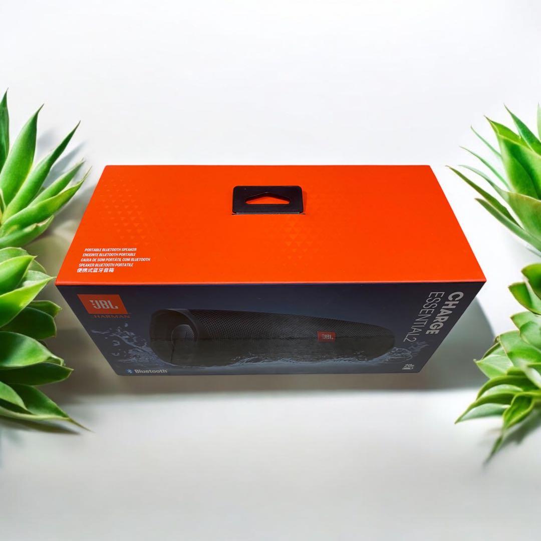 JBL Charge Essential 2 ブラック