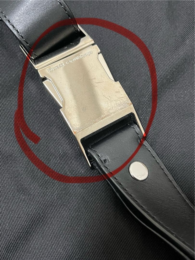 アレキサンダーワン Alexander Wang atticaファニーパック