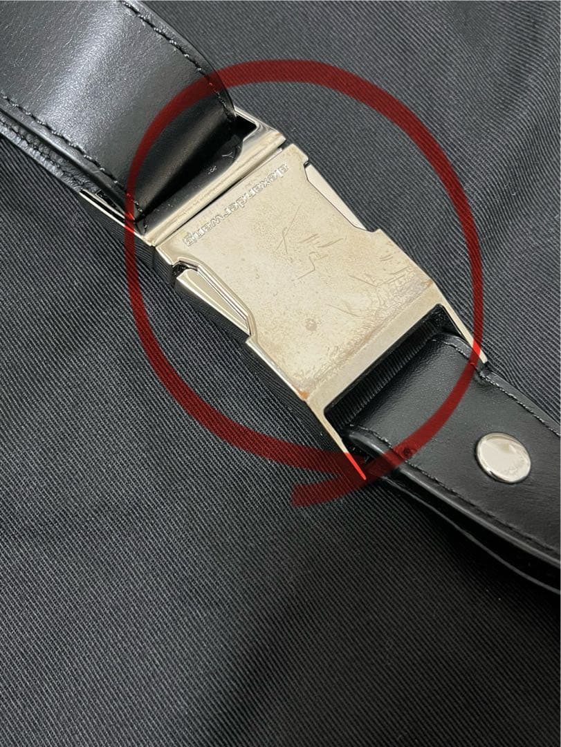 アレキサンダーワン Alexander Wang atticaファニーパック