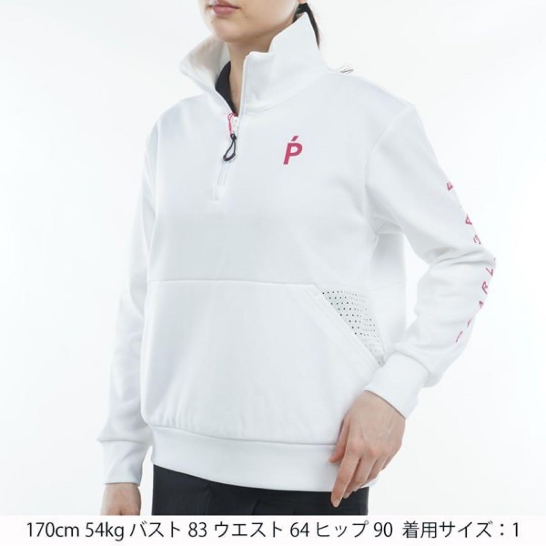 PEARLY GATES スウェット レディース