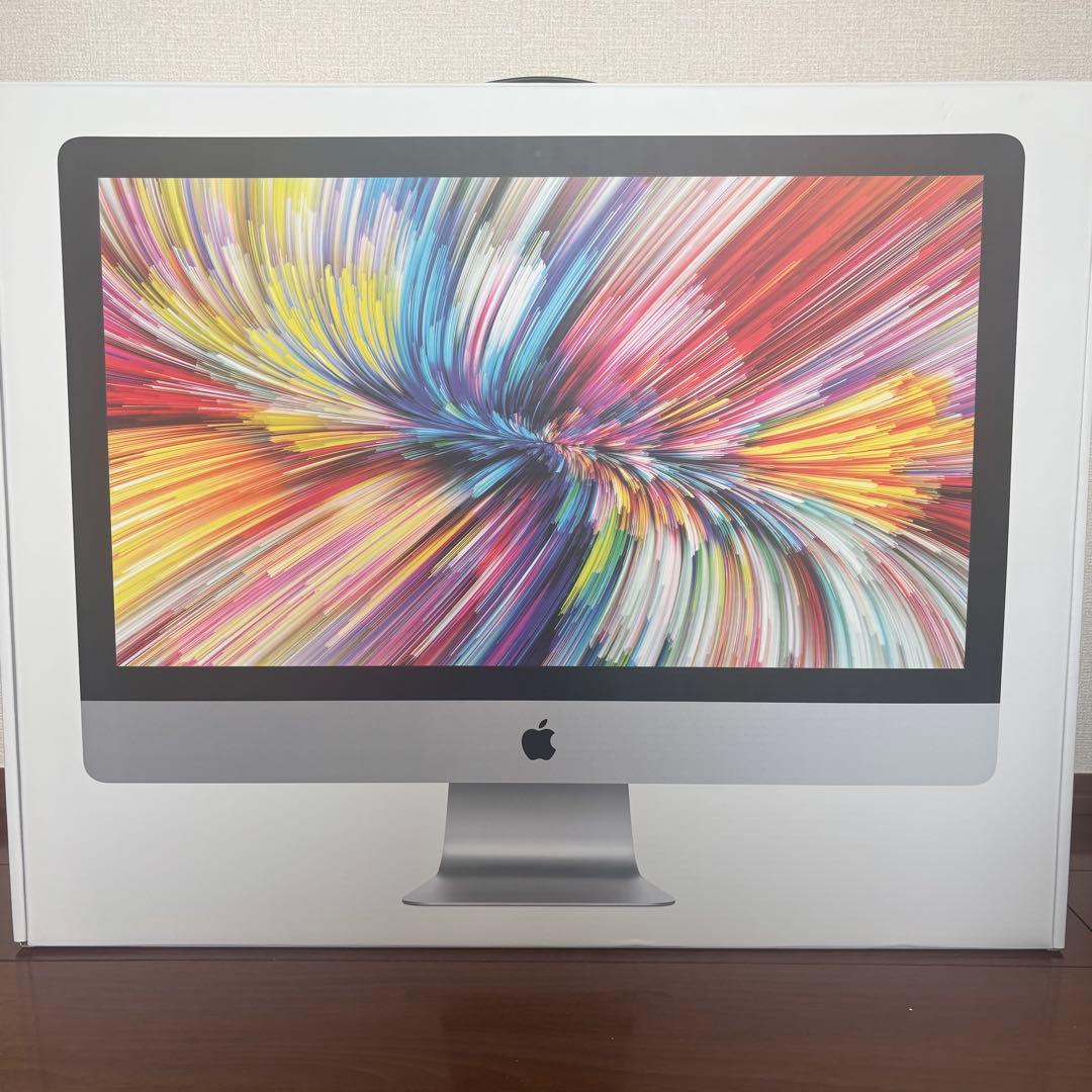 【最安値】iMac Retina5K 27inch 2020 40GBメモリ