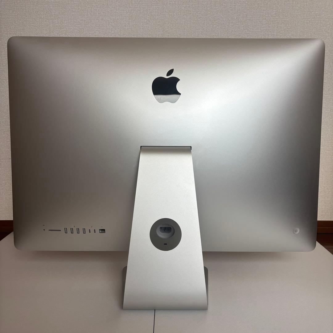 【最安値】iMac Retina5K 27inch 2020 40GBメモリ