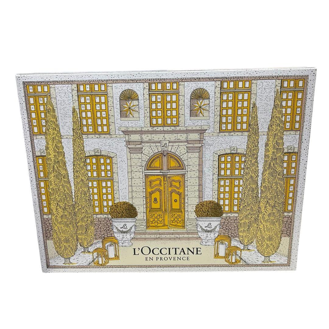 【新品】ロクシタン　アドベントカレンダー　2025