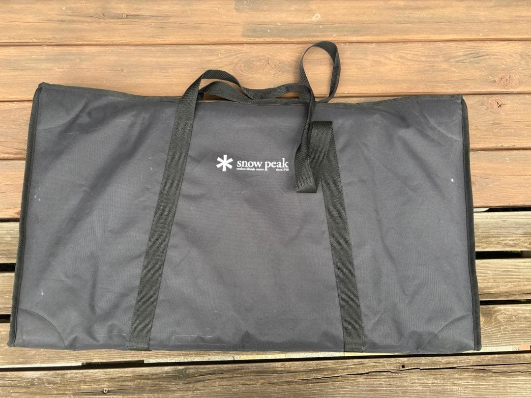 スノーピーク  peak エクステンションIGT
