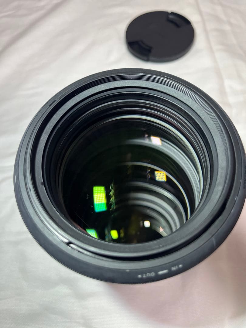 Sigma 135mm F1.8 DG HSM レンズ canonEF