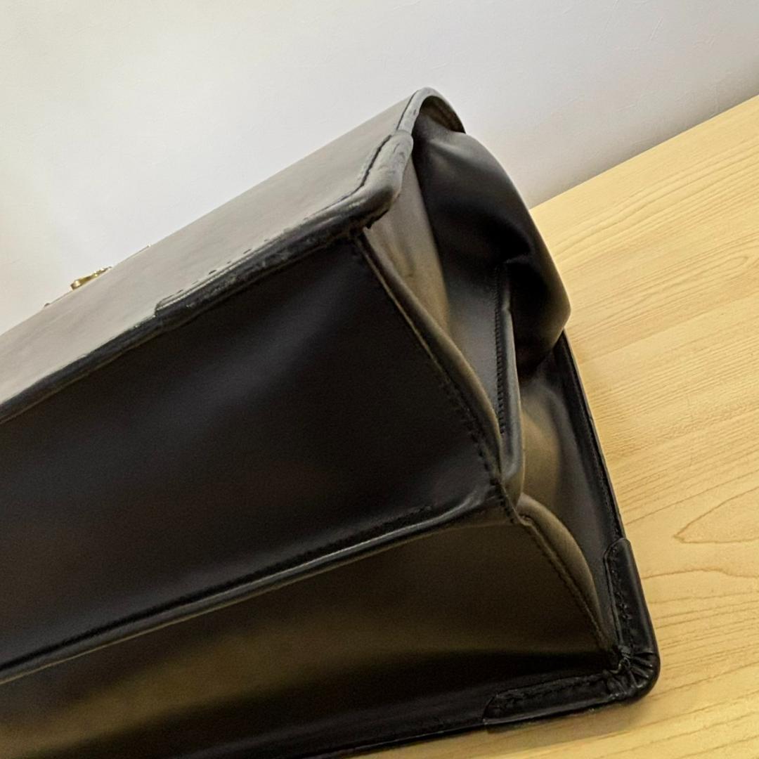 SOMES SADDLE ソメスサドル　エグゼクティブ　ダレスバック　レザー