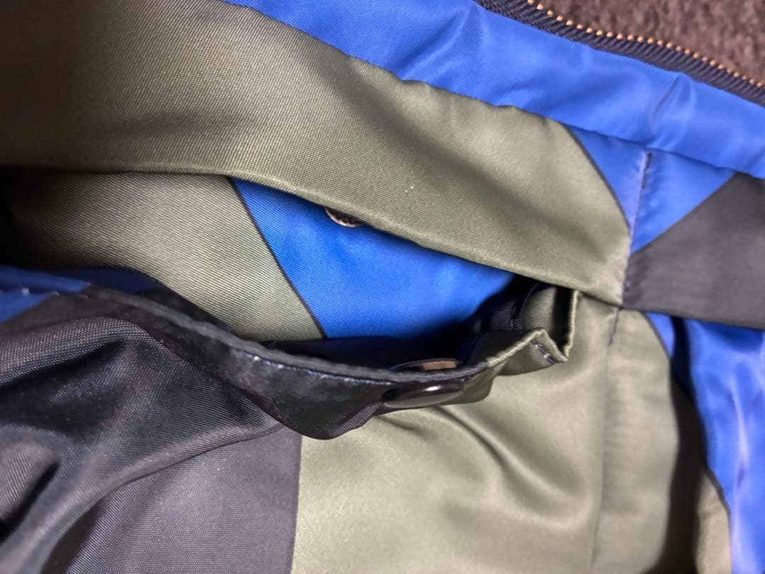 PORTER × MARNI クラッチバッグ