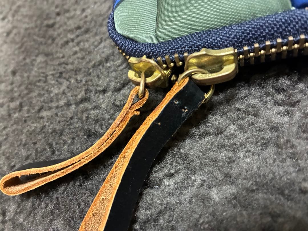 PORTER × MARNI クラッチバッグ