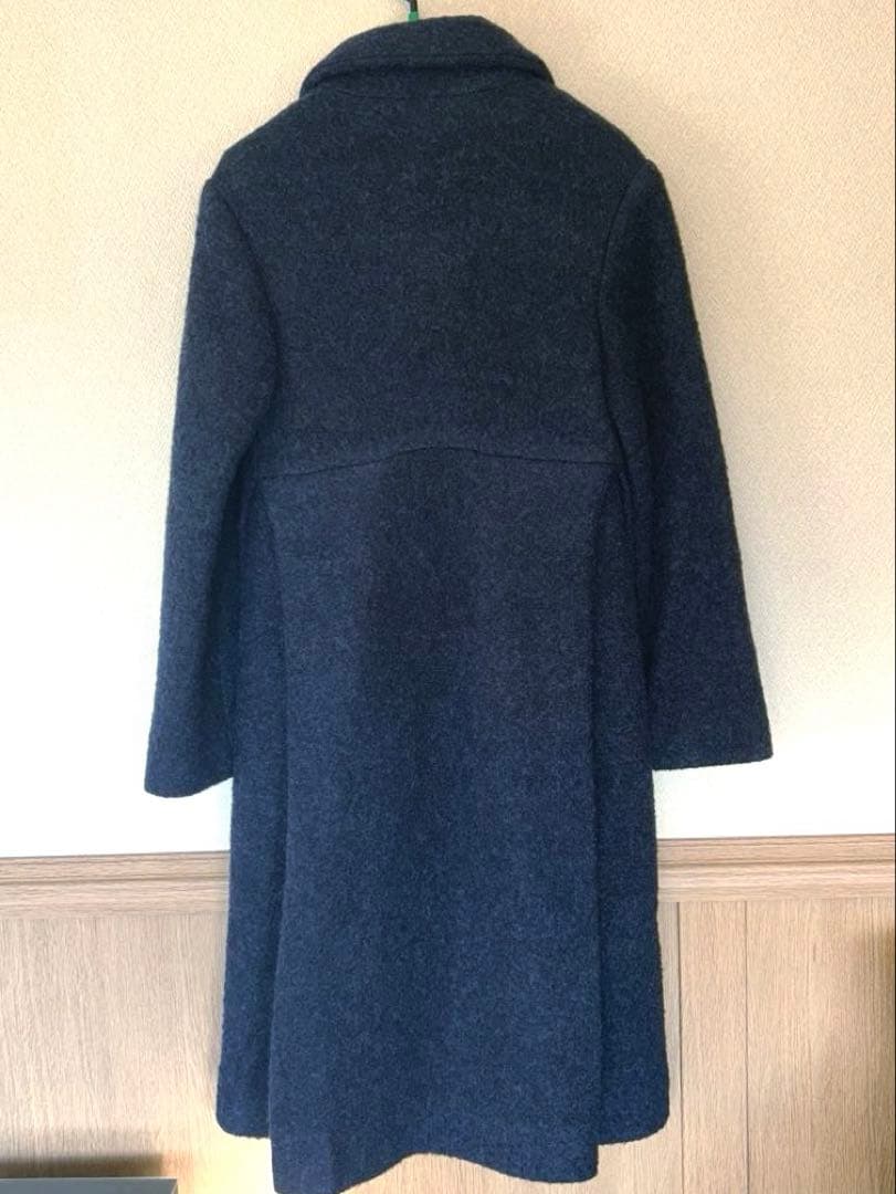 値下げ　新品　ROBERTO MUSSO（ロベルトムッソ）コート　M