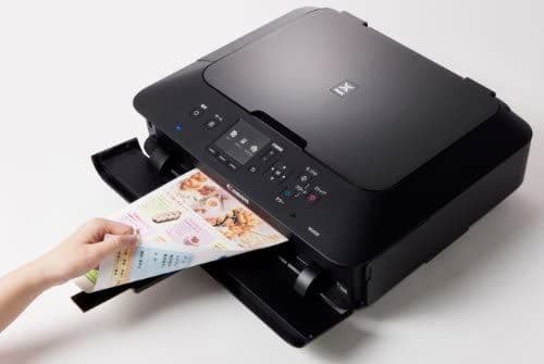 Canon PIXUS MG6530 プリンター