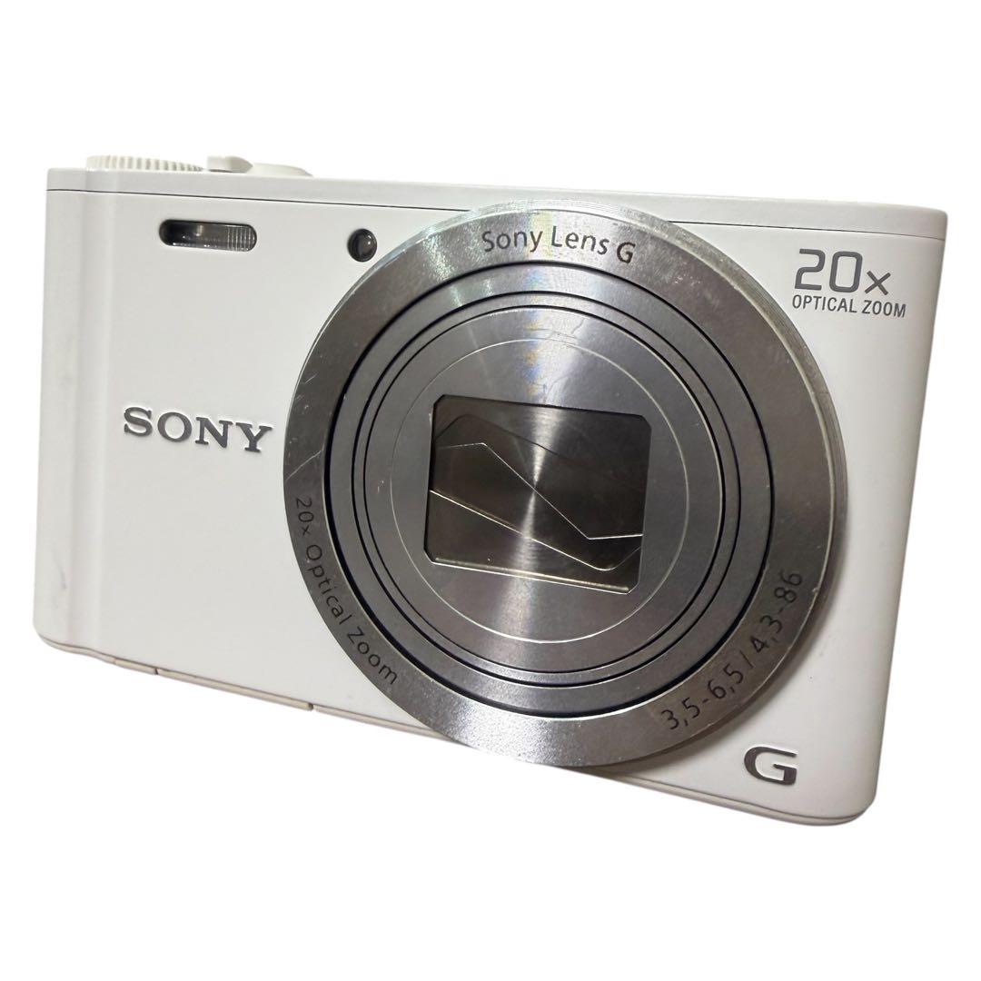 SONY Cyber-shotサイバーショット DSC-WX350 Wi-Fi