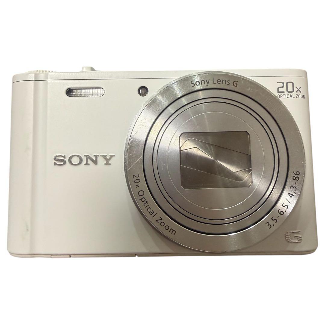 SONY Cyber-shotサイバーショット DSC-WX350 Wi-Fi
