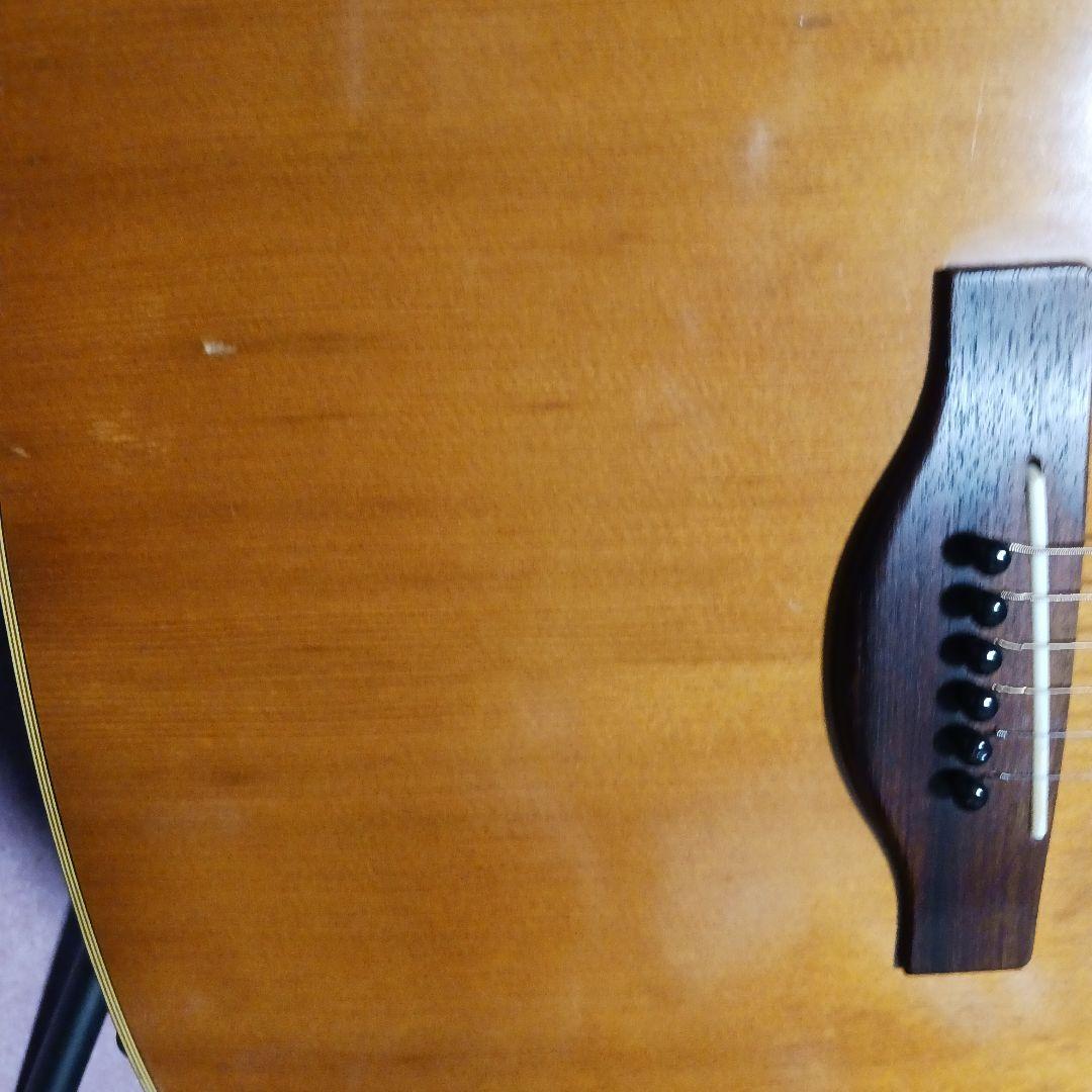 ヤマハFG180赤ラベル 1970年代