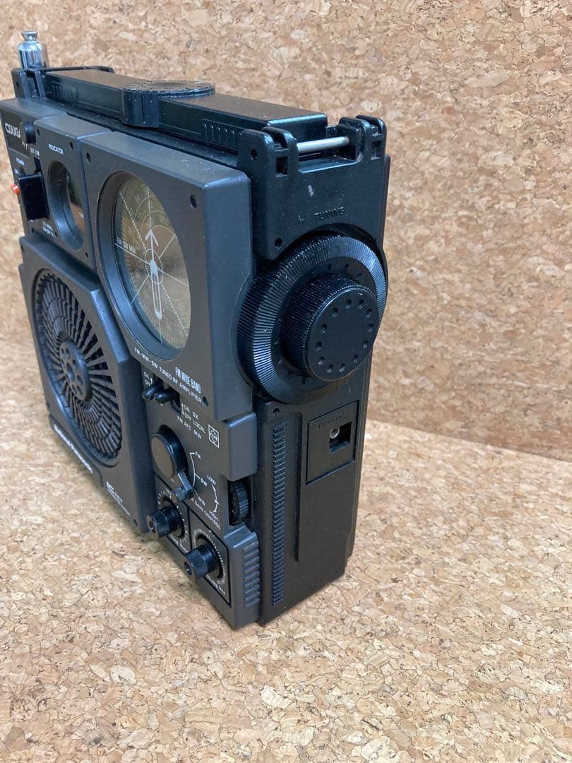 美品　パナソニック　ナショナル　クーガ　No.7 RF-877