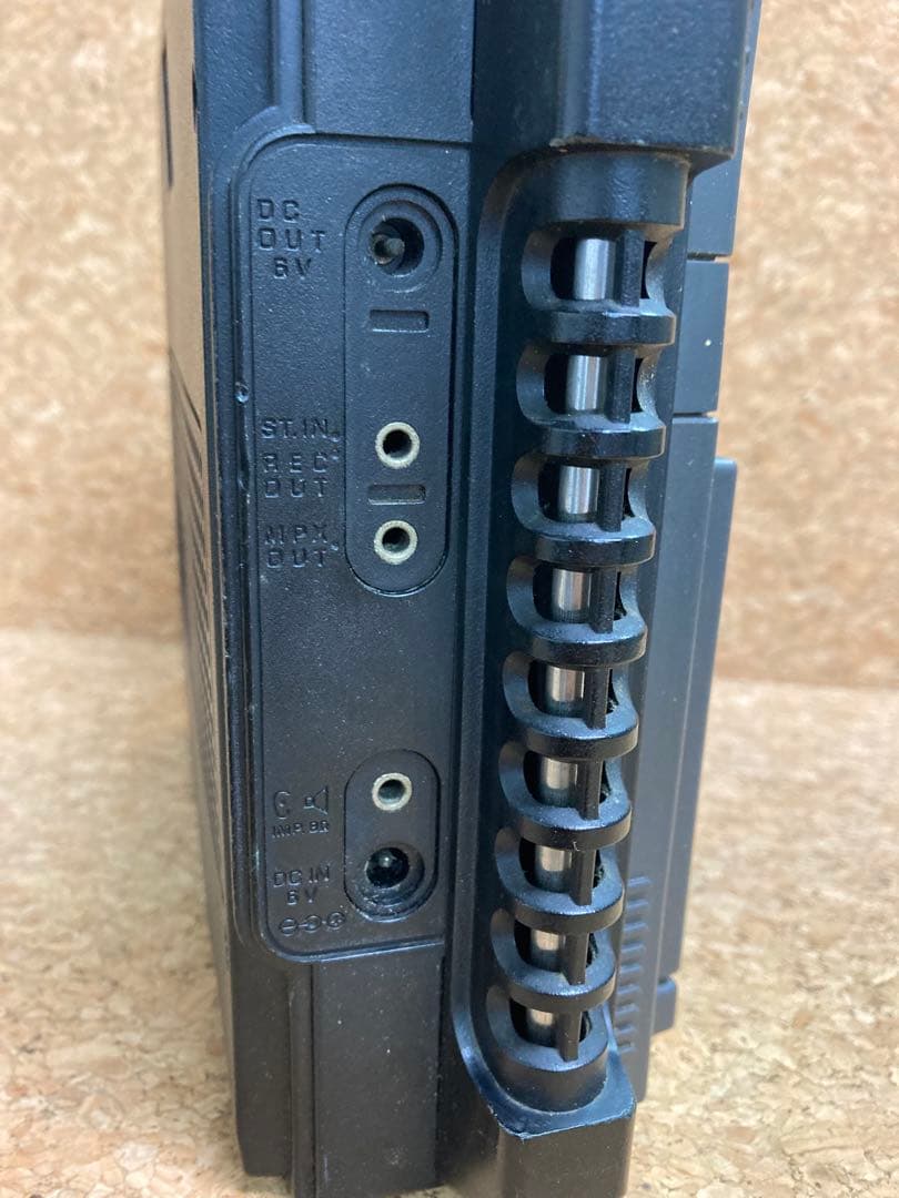 美品　パナソニック　ナショナル　クーガ　No.7 RF-877