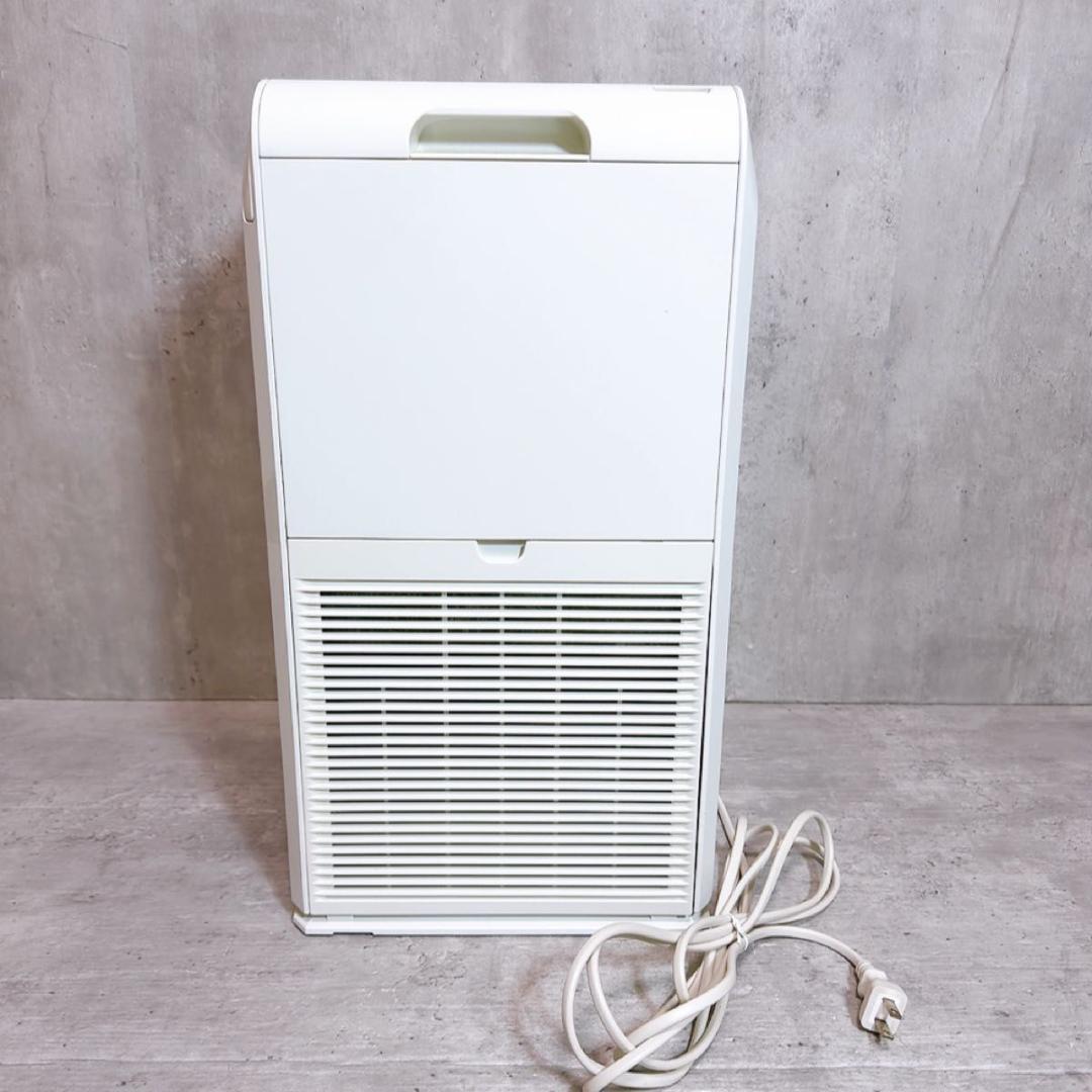 ダイキン ストリーマ空気清浄機 MC55XKS-W 2021年製 ホワイト