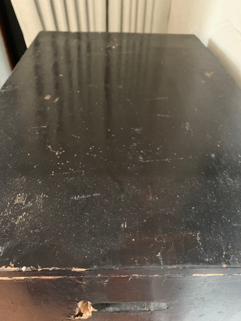 古道具　引き出し箪笥　アンティーク