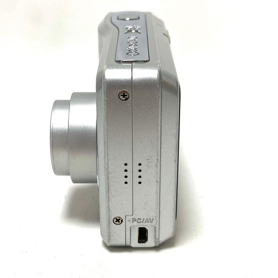 PENTAX Optio E40 コンパクトデジタルカメラ 動作品