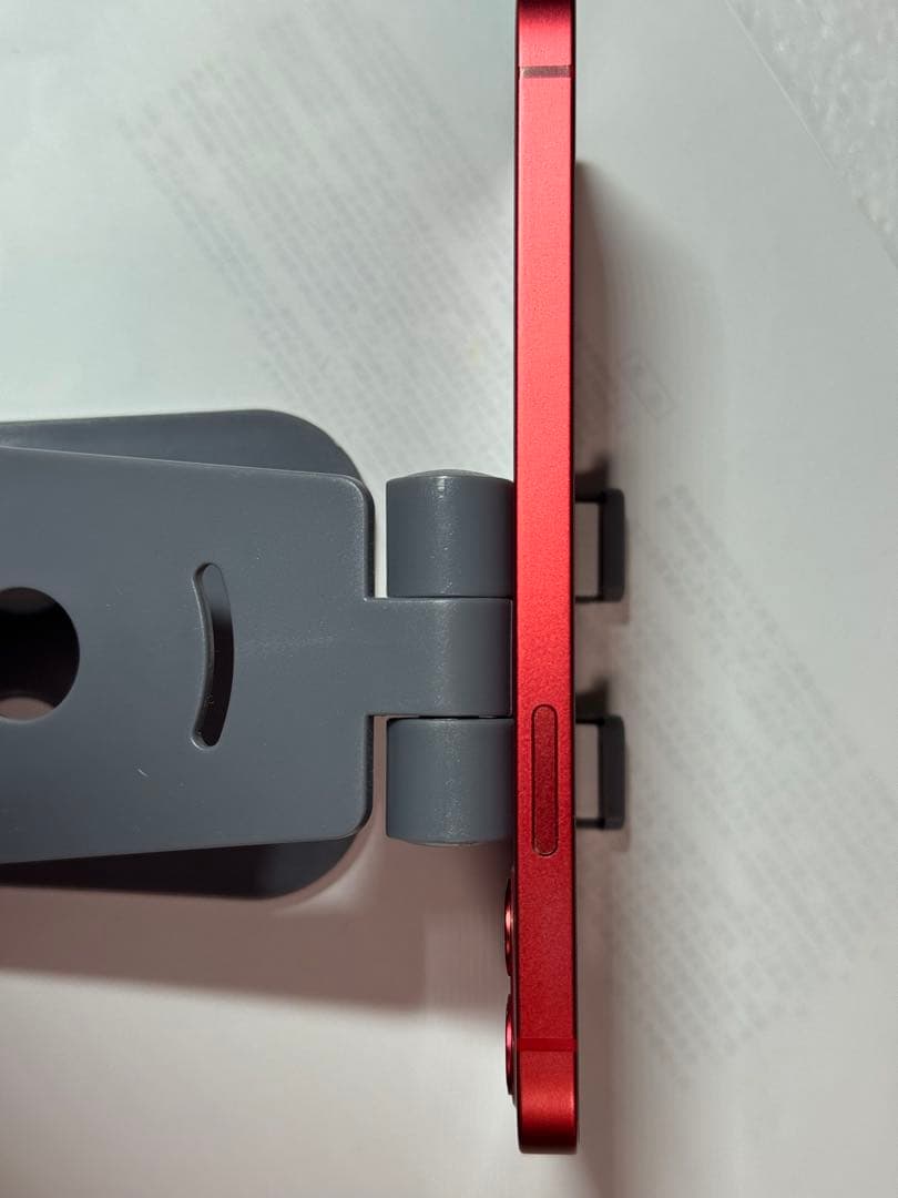 iPhone 12 128GB RED (PRODUCT)　SIMフリー