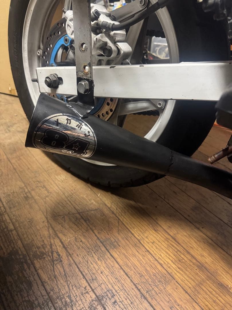 ヤシメガ2ー1 専用サイレンサー付き