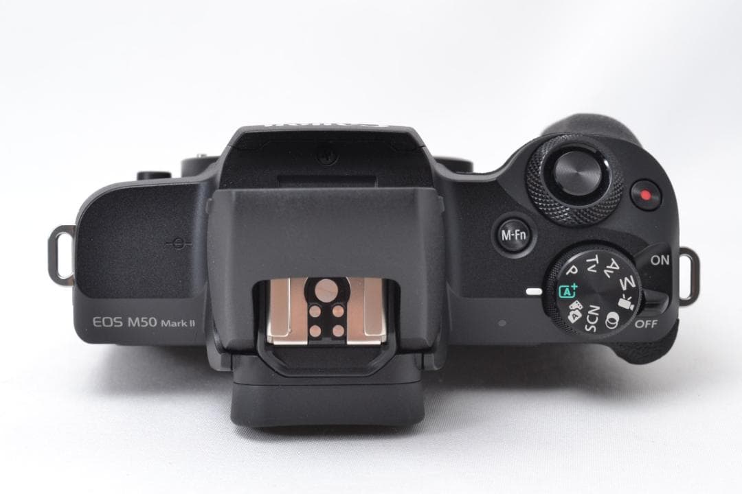 ■ 美品 ■ Canon EOS Kiss M2 (EOS M50 MARKⅡ)