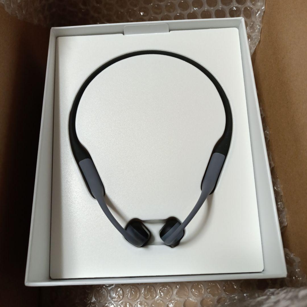 SHOKZ 骨伝導式ワイヤレスイヤホン OpenSwim Pro S710