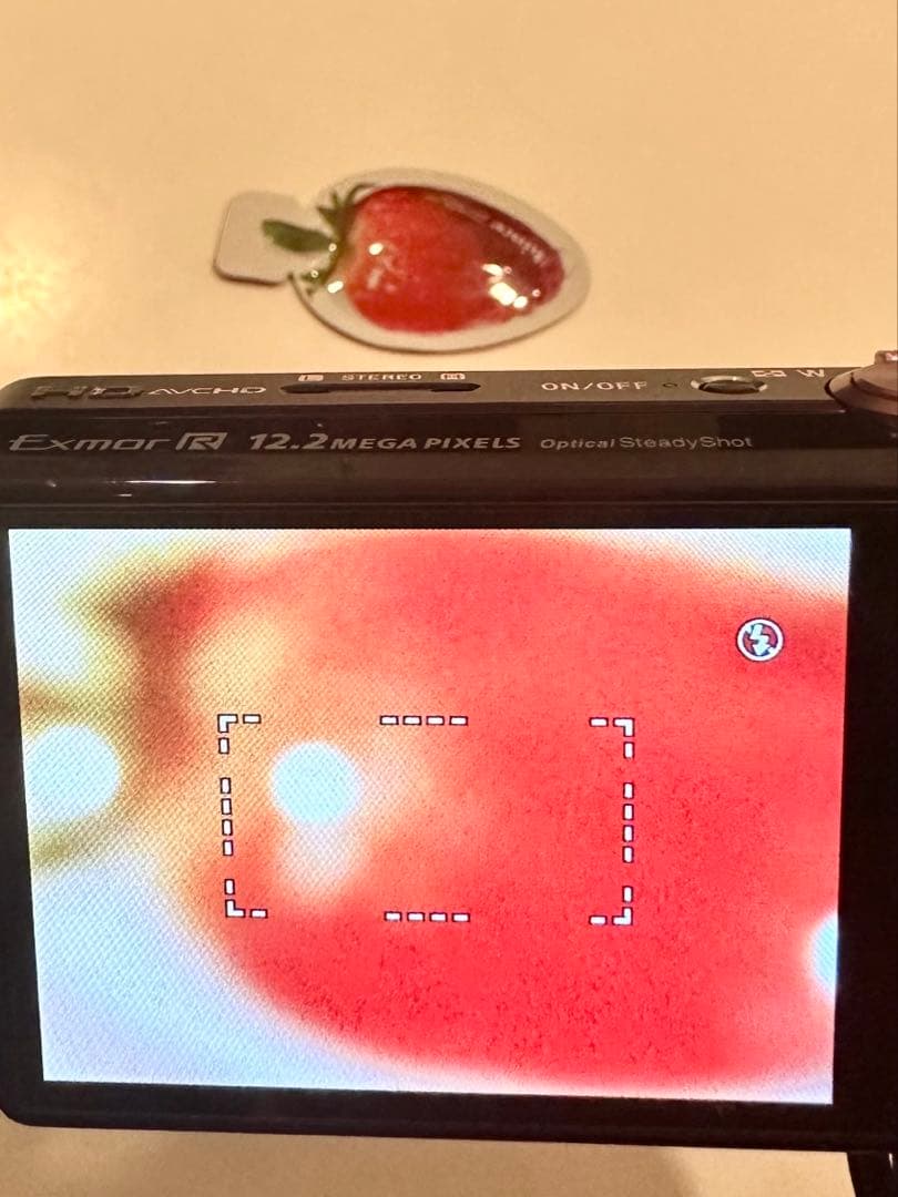 SONY Cyber-shot DSC-WX5 デジタルカメラ パープル