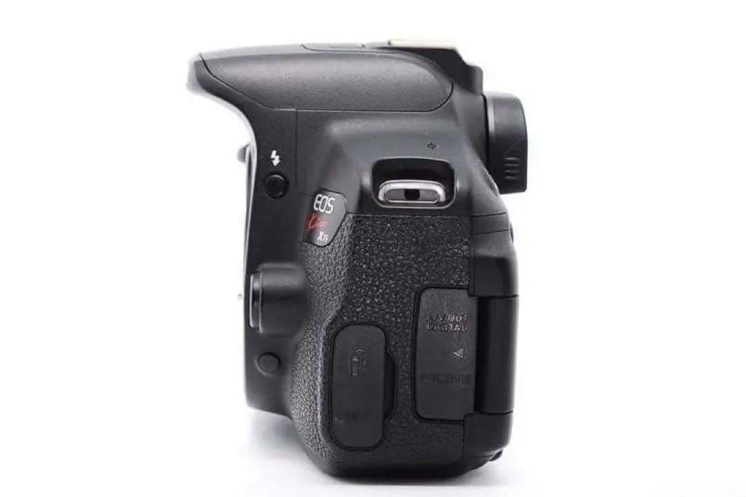 タッチパネル✨回転液晶✨Canon Kiss X7i✨高性能一眼レフ✨