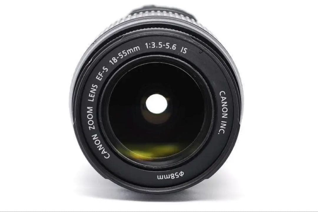 タッチパネル✨回転液晶✨Canon Kiss X7i✨高性能一眼レフ✨