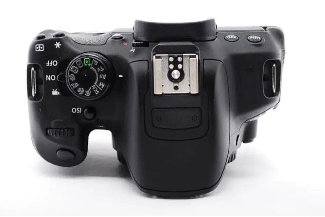 タッチパネル✨回転液晶✨Canon Kiss X7i✨高性能一眼レフ✨