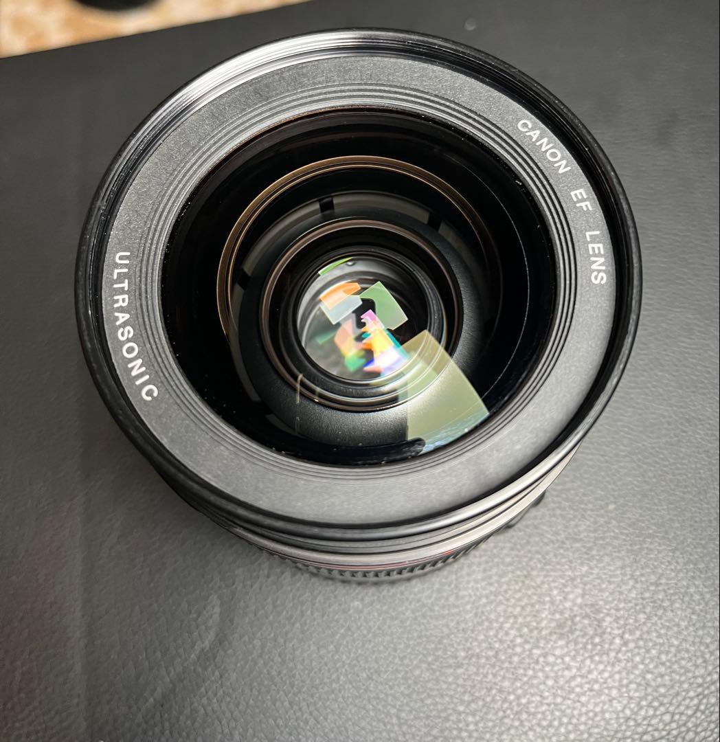 【ジャンク扱い】Canon EF 28-70mm F2.8 L USM