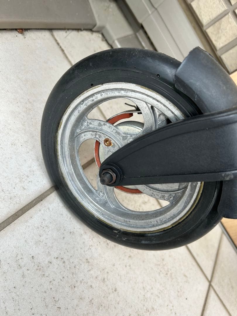 A-RideX 　世界最小折りたたみ自転車