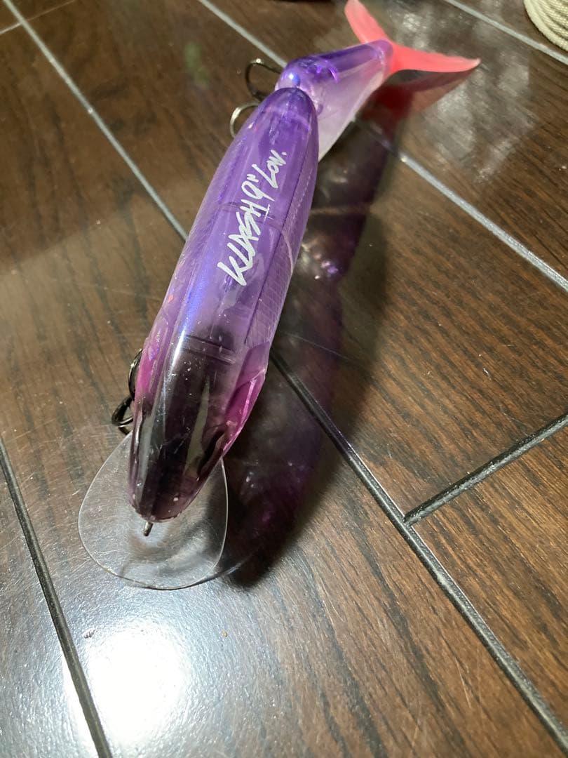 DRTクラッシュ9 LOWスミレ鮎