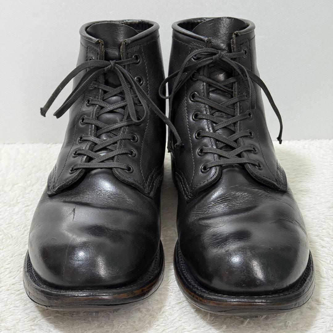 RED WING 8284 ベックマン100周年 8D 26cm ブラック 希少