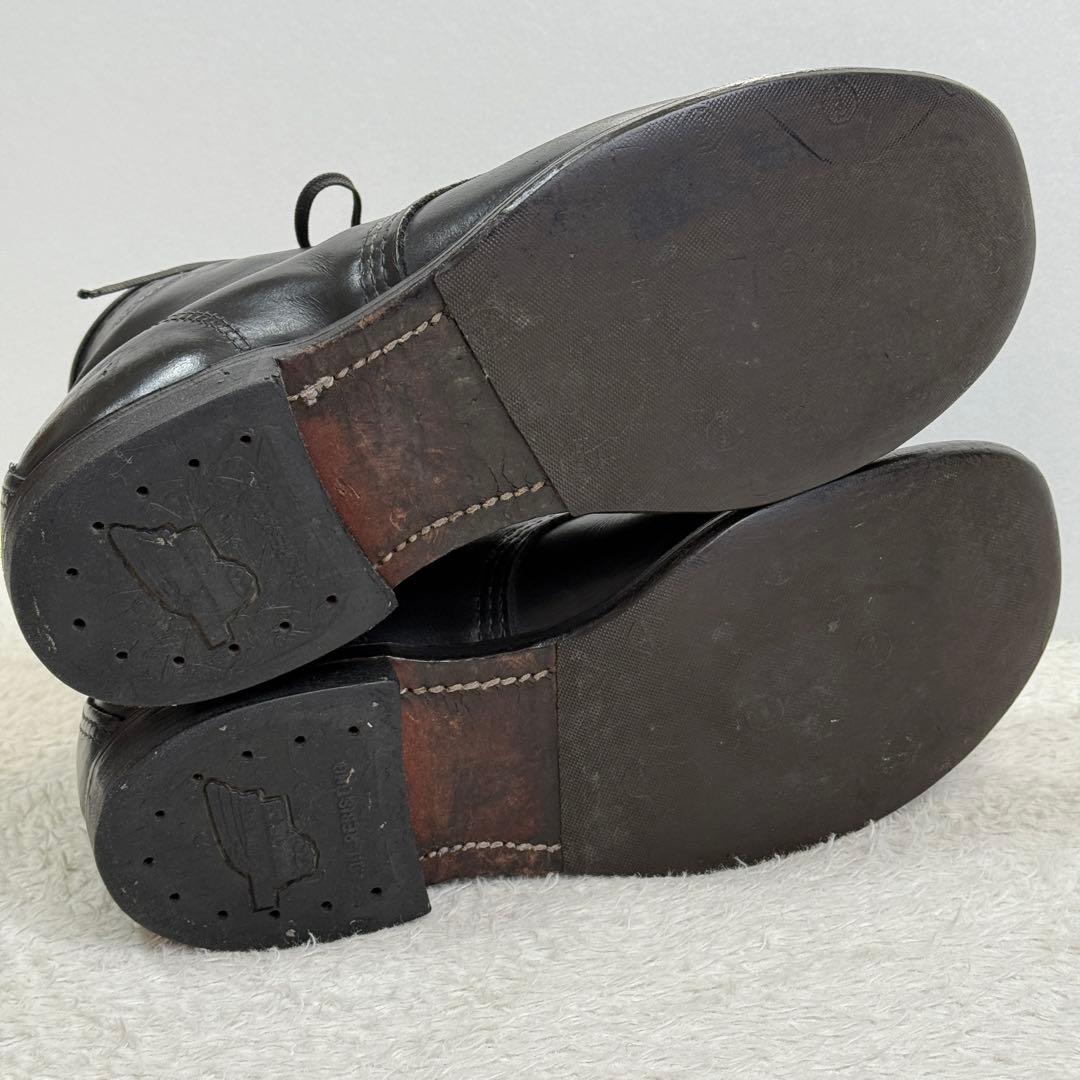 RED WING 8284 ベックマン100周年 8D 26cm ブラック 希少
