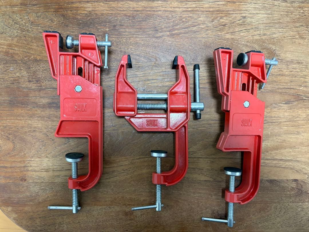 SWIX スキーバイス　アイロン、ブラシ、その他チューンナップ用品等おまけ付き