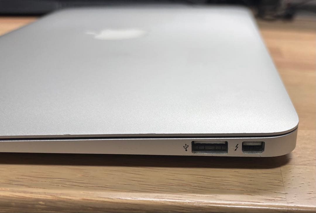 【箱付き】MacBook Air 11インチ Early2015 128GB