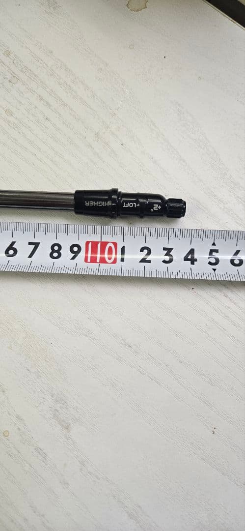 ドライバー用シャフト (フジクラスーパープラチナム)