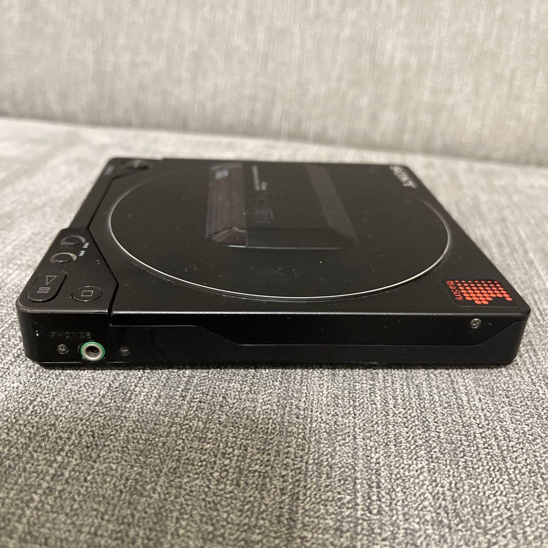 SONY CDプレーヤー Discman SONY D-250動作未確認ジャンク